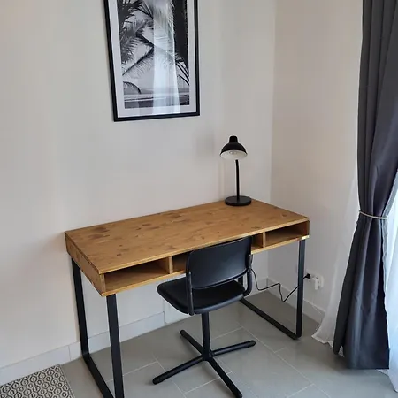 2 - Am Schloss Lejlighed